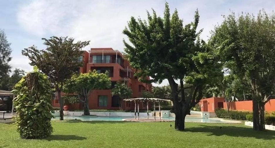 For rent 2 bedrooms condo in Hua Hin, Prachuap Khiri Khan