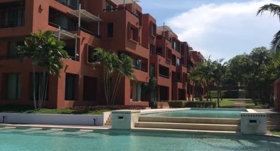 For rent 2 bedrooms condo in Hua Hin, Prachuap Khiri Khan