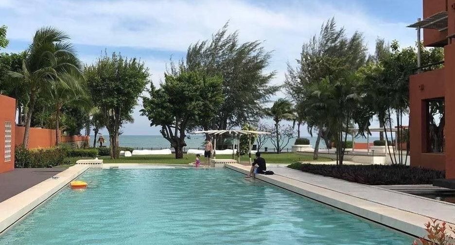 For rent 2 bedrooms condo in Hua Hin, Prachuap Khiri Khan