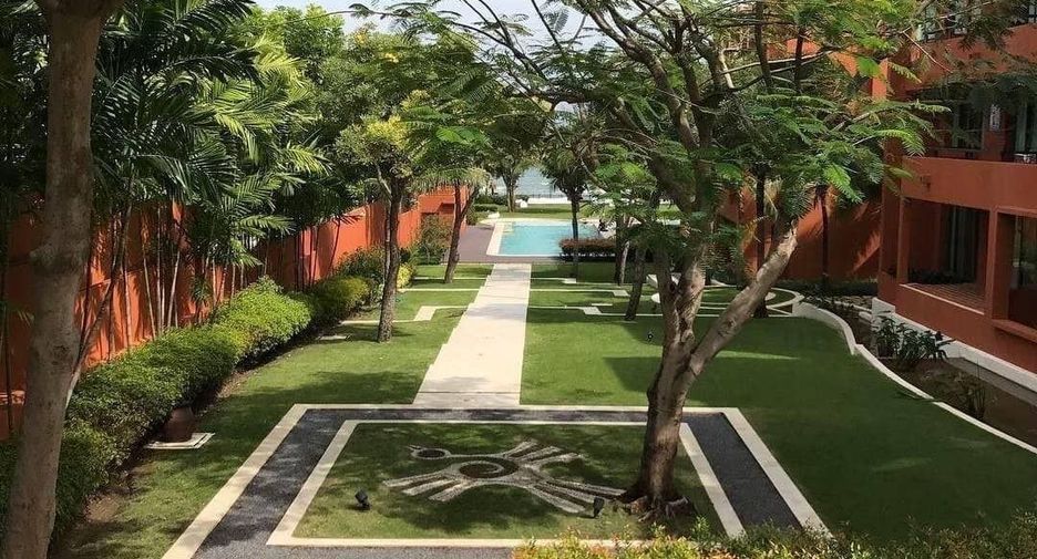 For rent 2 bedrooms condo in Hua Hin, Prachuap Khiri Khan