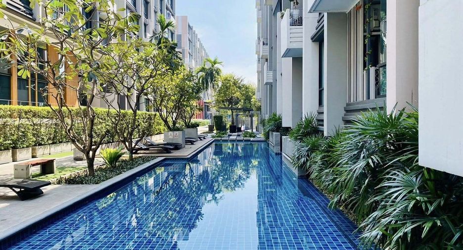 For sale そして for rent 2 ベッドルーム condo in Min Buri, Bangkok