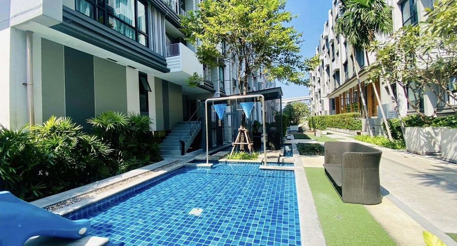 For sale そして for rent 2 ベッドルーム condo in Min Buri, Bangkok