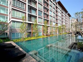 For sale studio condo in Hua Hin, Prachuap Khiri Khan