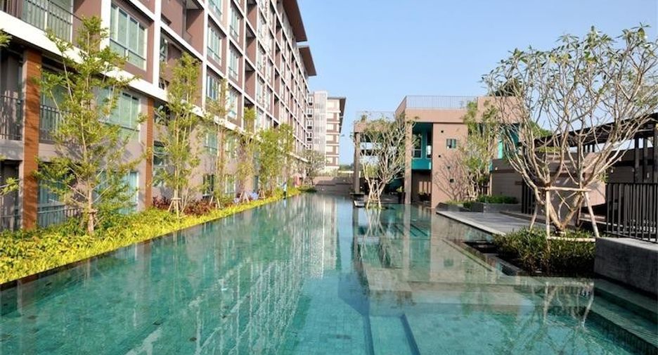 For sale studio condo in Hua Hin, Prachuap Khiri Khan
