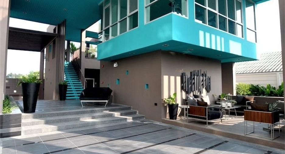 For sale studio condo in Hua Hin, Prachuap Khiri Khan
