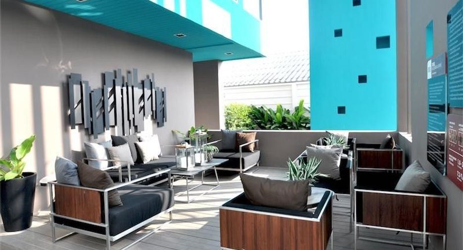 For sale studio condo in Hua Hin, Prachuap Khiri Khan
