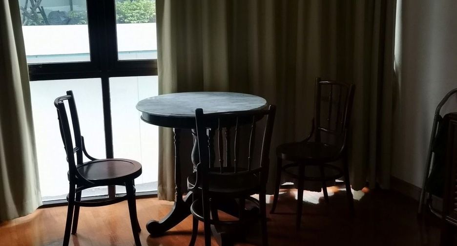 For rent 1 bed condo in Pathum Wan, Bangkok