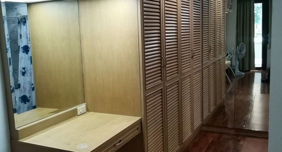 For rent 1 bed condo in Pathum Wan, Bangkok