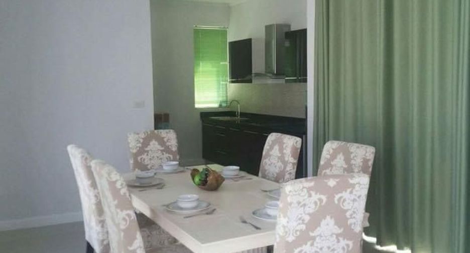 For rent 3 bedrooms villa in Hua Hin, Prachuap Khiri Khan