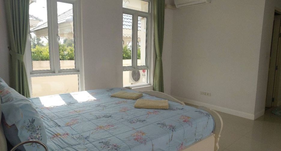 For rent 3 bedrooms villa in Hua Hin, Prachuap Khiri Khan