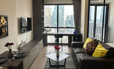 For rent 1 bed condo in Bang Rak, Bangkok