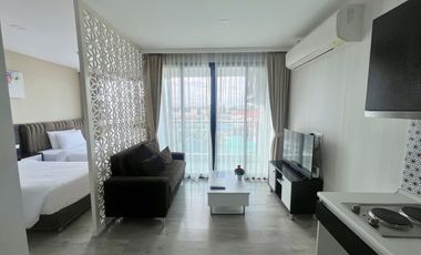 For rent studio condo in Thalang, Phuket
