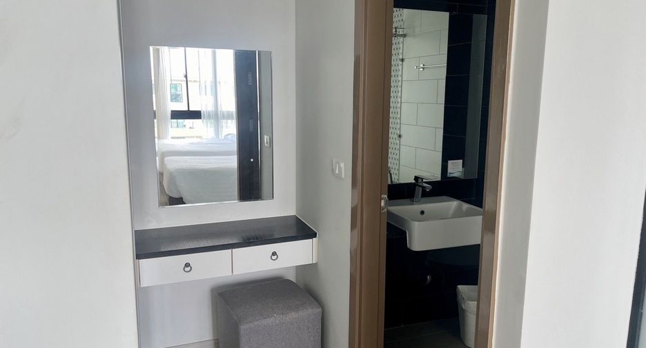 For rent studio condo in Thalang, Phuket