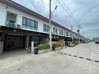 ให้เช่า 3 ห้องนอน ทาวน์เฮ้าส์ ใน บางละมุง, ชลบุรี
