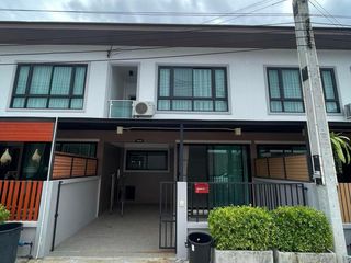 For Rent 3 Bedroom Townhouse In Bang Lamung, Chonburi
