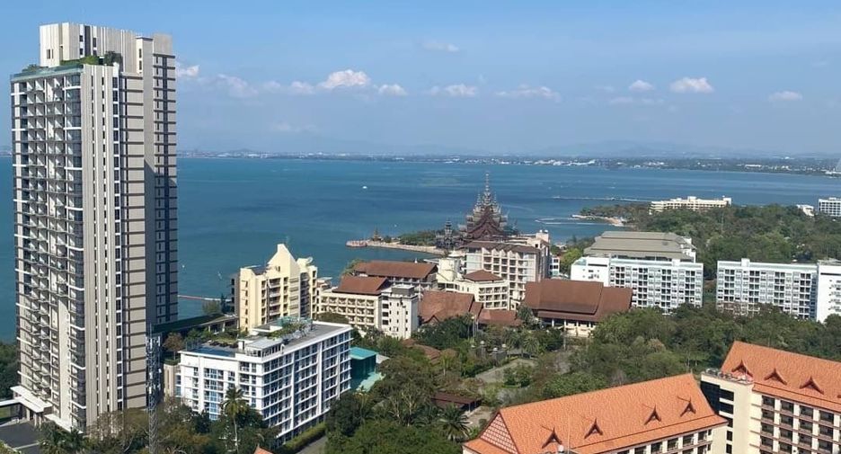 For sale 1 bed condo in Bang Lamung, Chonburi