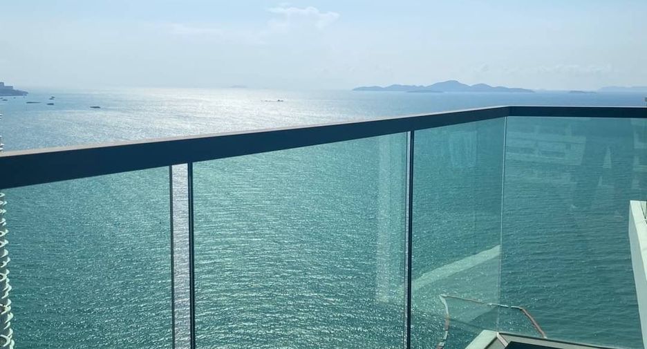 For sale 1 bed condo in Bang Lamung, Chonburi