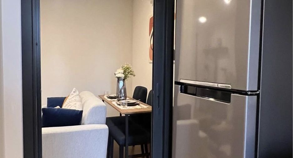 Condo en alquiler de 1 habitaciones en Chatuchak, Bangkok