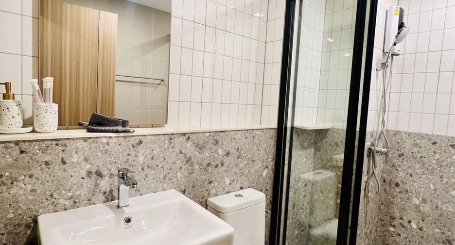 Condo en alquiler de 1 habitaciones en Chatuchak, Bangkok