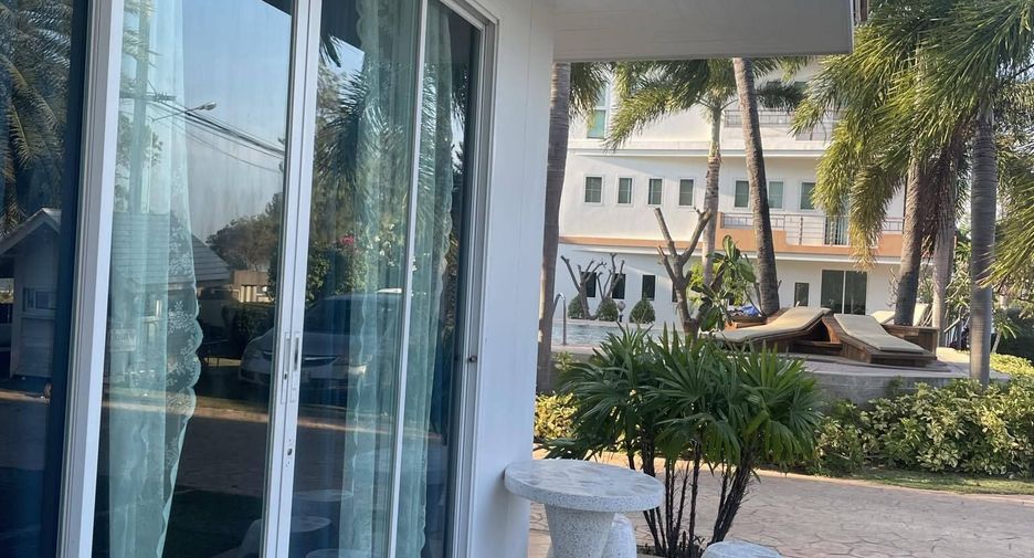 For sale 1 bed condo in Pran Buri, Prachuap Khiri Khan