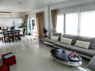 For sale and for rent 4 bedrooms house in Bang Lamung, Chonburi