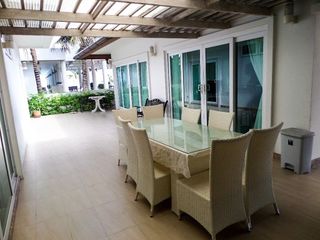 For sale and for rent 4 bedrooms house in Bang Lamung, Chonburi