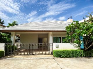 For sale and for rent 4 bedrooms house in Bang Lamung, Chonburi