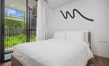 For rent 2 bedrooms condo in Thalang, Phuket