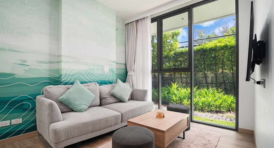 For rent 2 ベッドルーム condo in Thalang, Phuket