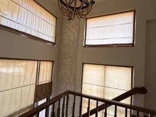 For rent 5 bedrooms villa in Bang Lamung, Chonburi