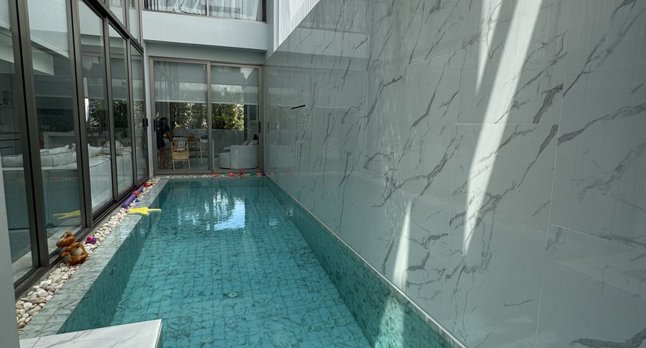 Villa zum Kauf mit 3 Zimmer in Thalang, Phuket
