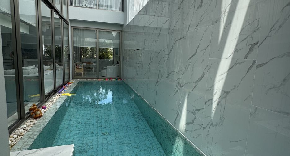 Villa zum Kauf mit 3 Zimmer in Thalang, Phuket