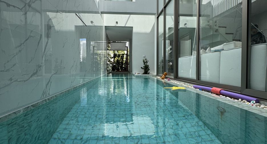 Villa zum Kauf mit 3 Zimmer in Thalang, Phuket
