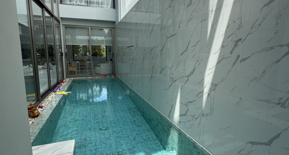 Villa zum Kauf mit 3 Zimmer in Thalang, Phuket