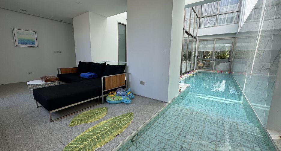 Villa zum Kauf mit 3 Zimmer in Thalang, Phuket