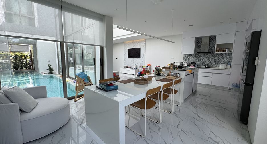 Villa zum Kauf mit 3 Zimmer in Thalang, Phuket
