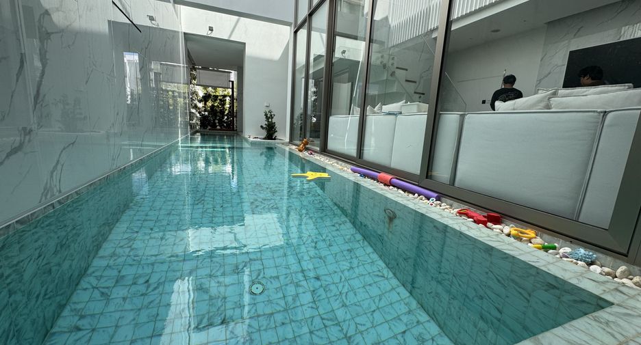 Villa zum Kauf mit 3 Zimmer in Thalang, Phuket