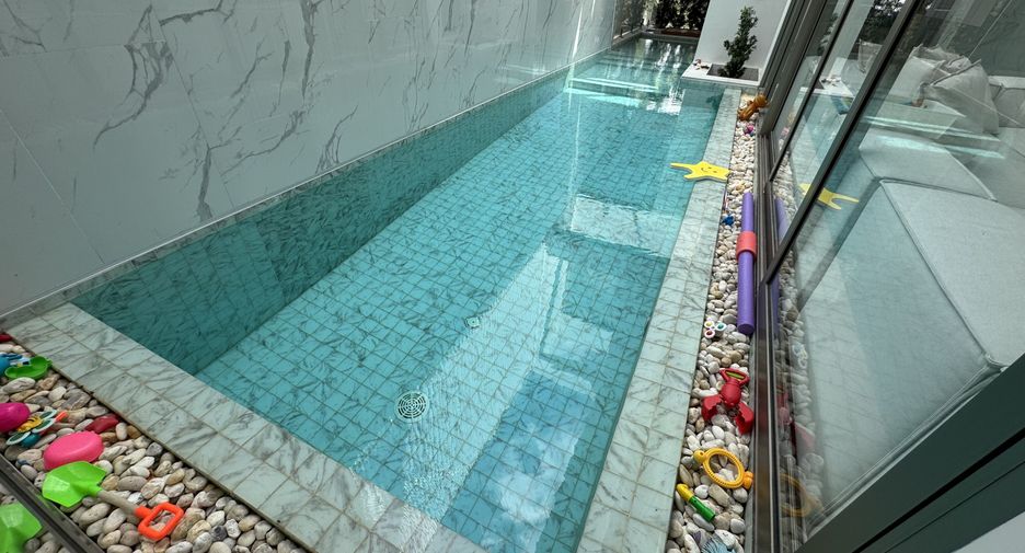 Villa zum Kauf mit 3 Zimmer in Thalang, Phuket