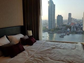 For rent 1 bed condo in Bang Kho Laem, Bangkok