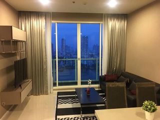 For rent 1 bed condo in Bang Kho Laem, Bangkok