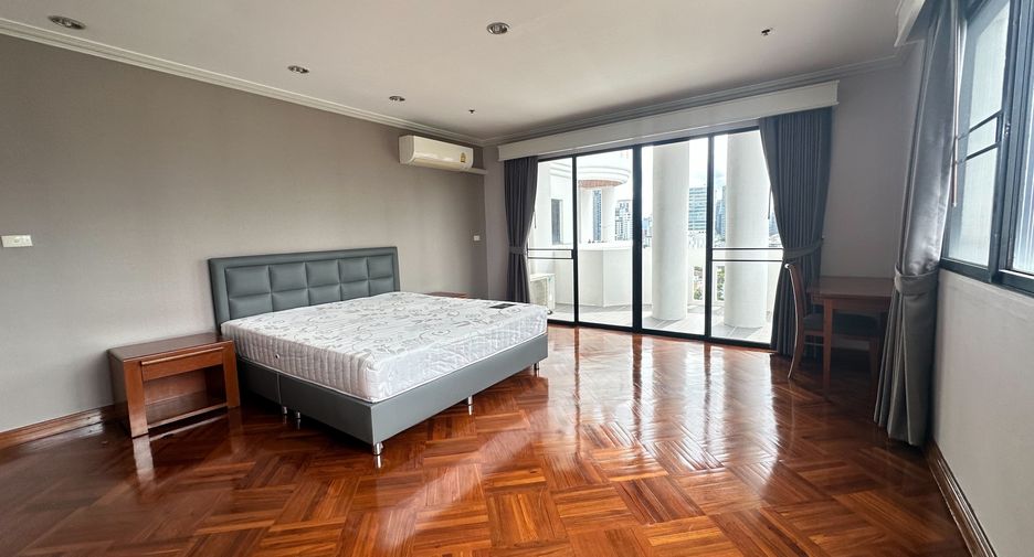 À louer 1 chambre appartement à Watthana, Bangkok