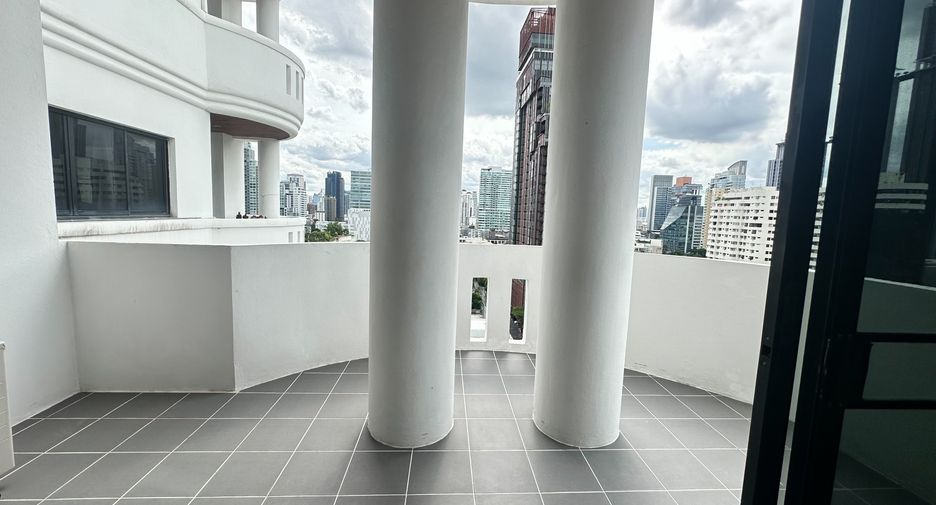 À louer 1 chambre appartement à Watthana, Bangkok