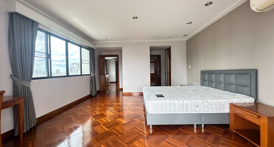 À louer 1 chambre appartement à Watthana, Bangkok