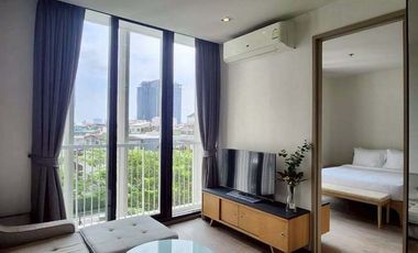 For rent 2 bedrooms condo in Khlong Toei, Bangkok