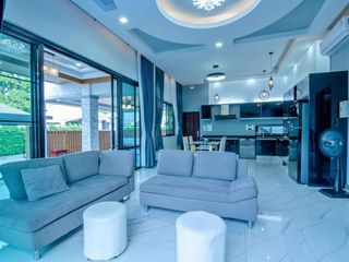 For rent 3 bedrooms villa in Bang Saray, Pattaya