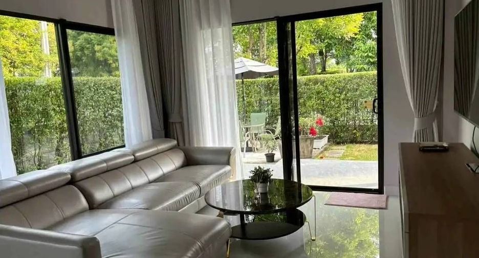 For rent 4 bedrooms house in Prawet, Bangkok