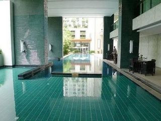 For rent 1 bed condo in Pathum Wan, Bangkok