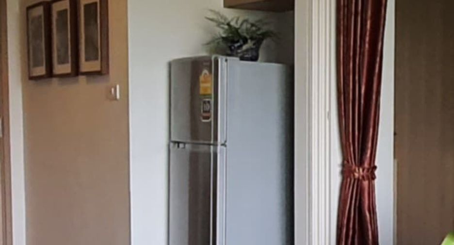 Продажа 1 кровать кондо в Ча Ам, Пхетбури