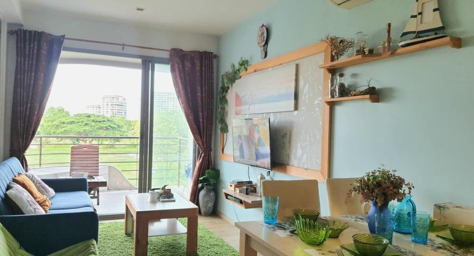 For sale 1 Beds condo in Cha Am, Phetchaburi