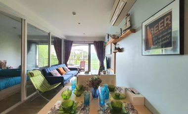 Condo en venta de 1 habitaciones en Cha Am, Phetchaburi